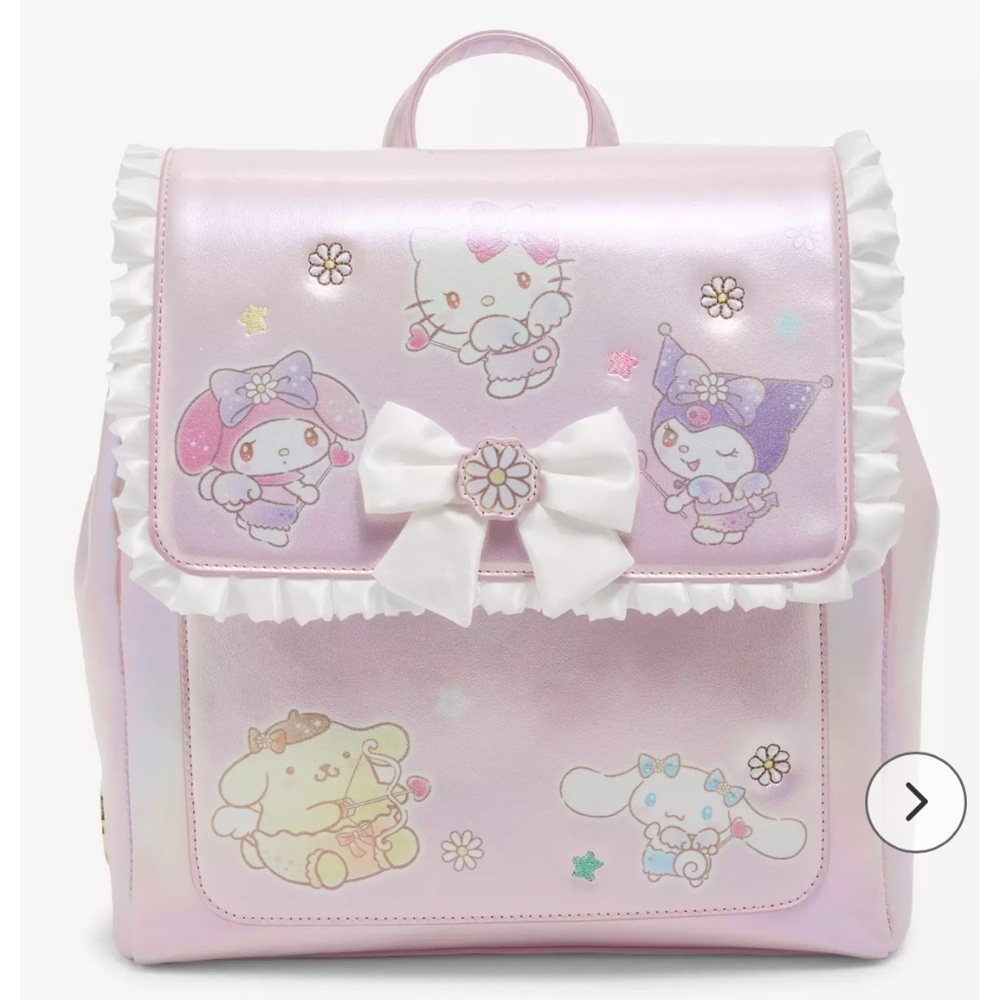 Sanrio backpack - Picture 2 of 8